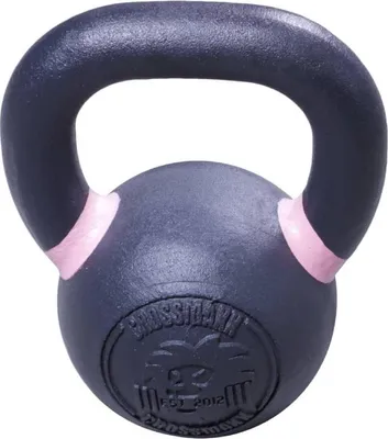 Produktbild von Lifemaxx Crossmaxx Kettlebell 8 kg – Rosa