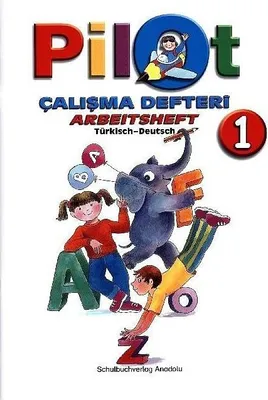 Obrázok produktu pre VERLAG: SCHULBUCHVERLAG ANADOLU Pilot 1