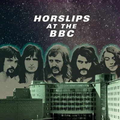 Produktbild von Horslips: At The BBC (remastered)