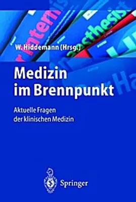 Obrázok produktu pre Medizin im Brennpunkt