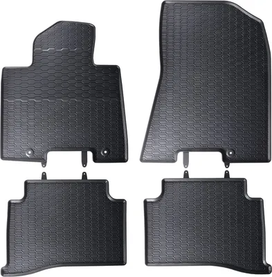 Produktbild von Gummiautomatten Geyer & Hosaja Kia Sportage 2016-2021