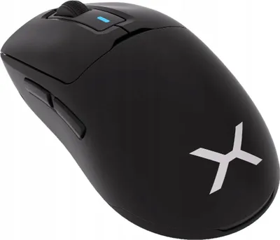 Produktbild von KRUX Kabellose Gaming-Maus Plasma Wireless, DPI 12000, Bluetooth, 2,4 GHz, 61g
