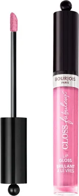 Zdjęcie produktu dla Bourjois Fabuleux Gloss Błyszczyk do ust 10 Rose Symphonic, 3.5 ml