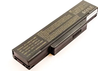 Produktbild von Akku für chiligreen Mobilitas CU Li-Ion 10,8 Volt 4400 mAh schwarz.