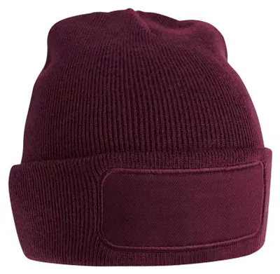 Immagine prodotto di Beechfield - Cappellino "Printers" FK1755 (taglia unica) (rosso bordeaux)