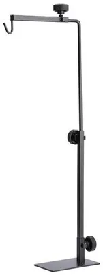 Imagen del producto de Calentador para terrarios - Soporte ajustable - Duradero y estable - Para terrarios - Adecuado para mascotas - 40 x 9 cm