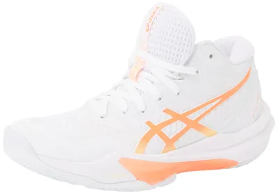 Produktbild von ASICS SKY ELITE FF MT 3, Weiß Vivid Coral, Größe 7