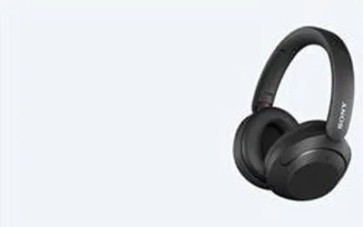 Produktbild von Sony WH-XB910N, Kabellos, Anrufe/Musik, 7 - 25000 Hz, 252 g, Kopfhörer, Schwarz