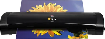 Image de TWEN Plastifieuse L425 DIN A4 noir
