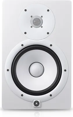 Obrázek produktu pro Dvoupásmový reproduktor Yamaha HS8, bílý, kabelový, 120 W