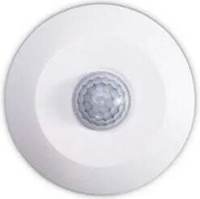 Immagine prodotto di Sensore di movimento a LED - Sensore a infrarossi PIR - massimo 100W - 230V