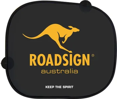 Produktbild von ROADSIGN Auto Sonnenschutz Seitenscheibe faltbar 44cm