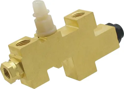 Produktbild von Bremskraftverteilerventil Bremsscheibe / Bremstrommel Jeep CJ