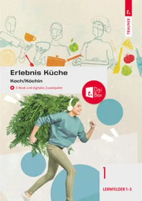 Produktbild von Erlebnis Küche Band 1