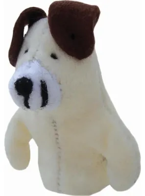 Immagine prodotto di Cane - marionetta da dito