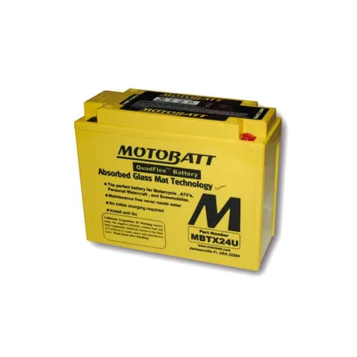 Immagine prodotto di Batteria MOTOBATT MBTX24U