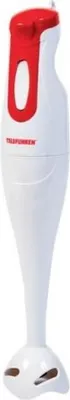 Zdjęcie produktu dla Telefunken M00910, Blender immersyjny, 170 W, Czerwony, Biały