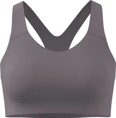 Productafbeelding van Adidas dames sportbeha Optime Essentials, met hoge ondersteuning, kleur: preloved fig, maat: XL (A-B)