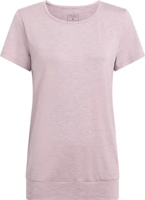 Immagine prodotto di ENERGETICS Da.-T-Shirt Jewel SS W 921 MELANGE/PINK 921 MELANGE/PINK M