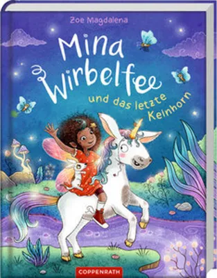 Image de Mina Wirbelfee (Bd. 3)