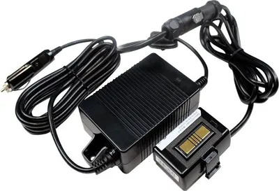 Produktbild von Brother Battery Eliminator Kit Cigarette Socket