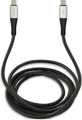 Image de Tumi Tuccsusbc cable Usb-C - Usb-C 1.5Mfast Charging Czarny/Black