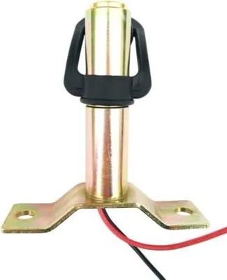 Produktbild von Matel Service Halterung für Rundumleuchte für alle Landmaschinen und Traktoren Aufsteckrohr T Ř 24 mm