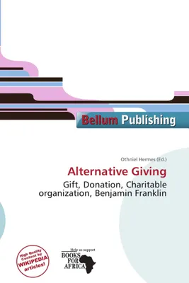 Produktbild von Alternative Giving
