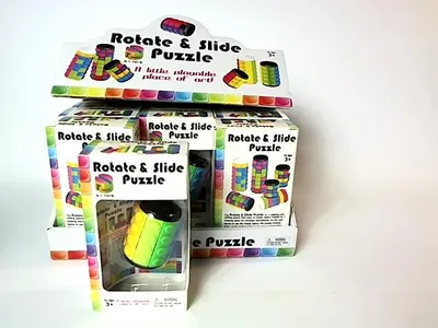 Immagine prodotto di Puzzle 12 pezzi/disp 6400 05471