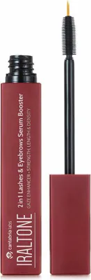 Produktbild von IRALTONE 2 IN 1 Wimpern- und Augenbrauenserum 10 ml