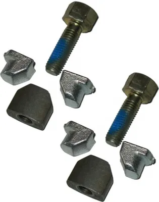 Produktbild von 2 x Knott / BPW Bremsbackennachsteller,  Nachstellset, KNOTT Nr. 405859.001