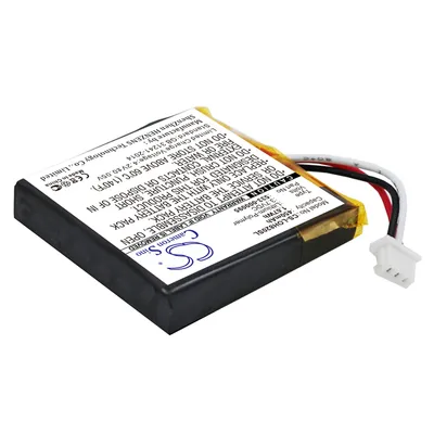Image de TECHTEK Batterie compatible avec [Logitech] H820e remplace 533-000095