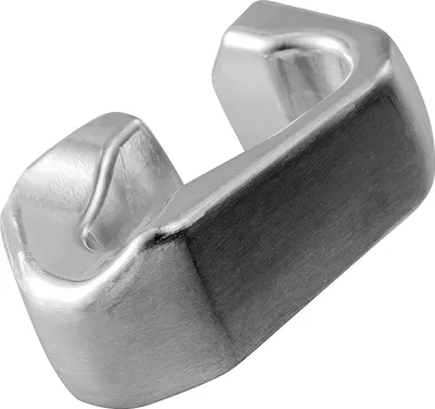 Immagine prodotto di PETZL Unisex - Adulti Barra freno chiusa per freno supplementare, Multicolore, taglia unica