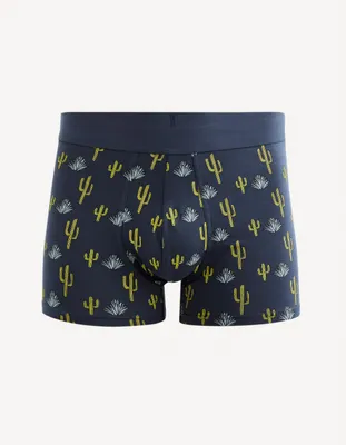 Obrázek produktu pro Boxerky Celio se vzorem Gibocactus, velikost S