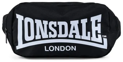 Image de Sac banane MARSHSIDE Noir/Blanc, taille unique, Lonsdale