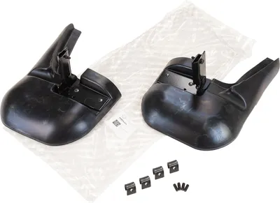 Produktbild von Schmutzfänger Satz vorne für Fiat Ducato 250 Boxer Jumper 50901517
