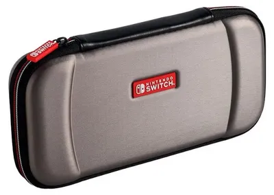 Immagine prodotto di BigBen Custodia Di Trasporto Nintendo Switch Oled Grigio