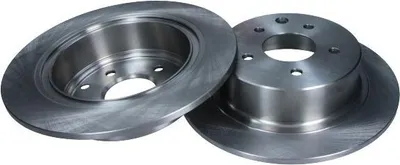 Produktbild von 2x MAXGEAR Bremsscheibe 19-1851 hinten für NISSAN Qashqai II (J11 J11_) ALTIMA