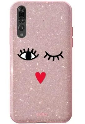 Produktbild von Cover EYES Rose für Huawei P20 Pro 6,1"