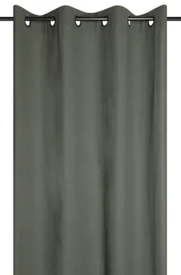 Obrázek produktu pro Záclona STOF 135x240 Olivová bavlna