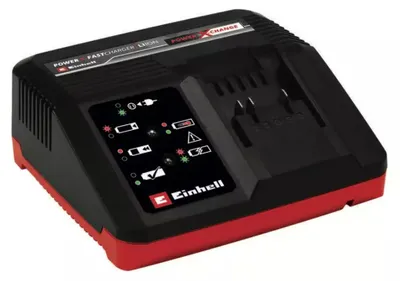 EINHELL Akku-Ladegerät PXC 18V 4A für 5,2 Ah Akkus