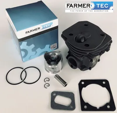 Produktbild von Zylinder Komplett Für Husqvarna 353 Farmertec