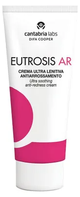 Produktbild von Creme AR gegen Rötungen 30 g mit UV-Schutz, antioxidativ und antimikrobiell