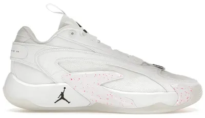 Produktbild von Jordan Luka 2 White Hyper Pink - EU 47.5