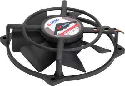 Image de Titan TFD-10025LL12ZP/N Ventilateur 100x100x25mm PWM