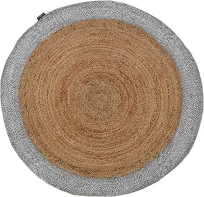 Produktbild von Roberta 58 natural/silver (⌀ 120 cm)