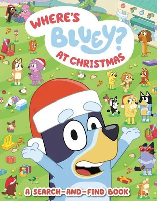 Produktbild von Where's Bluey? at Christmas