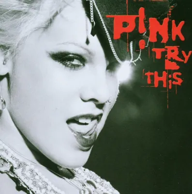 Zdjęcie produktu dla Pink - Try This (CD)