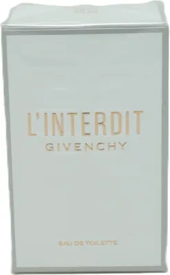 Obrázek produktu pro Givenchy L'Interdit toaletní voda 35 ml