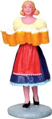 Productafbeelding van Kerstfiguur Brew maid LEMAX